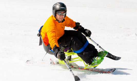 Adaptive Skiing and Snowboarding: How People with Disabilities Can Enjoy the Thrills of Winter Sports