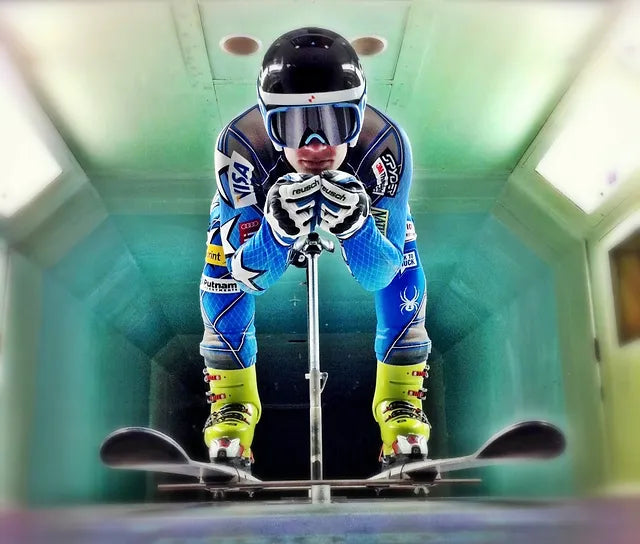 From Wooden Skis to Carbon Fiber Snowboards: The Evolution of Winter Sports Technology