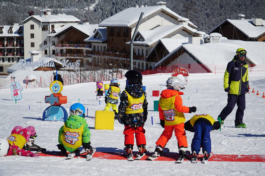 The Impact of Outdoor Adventure on Children