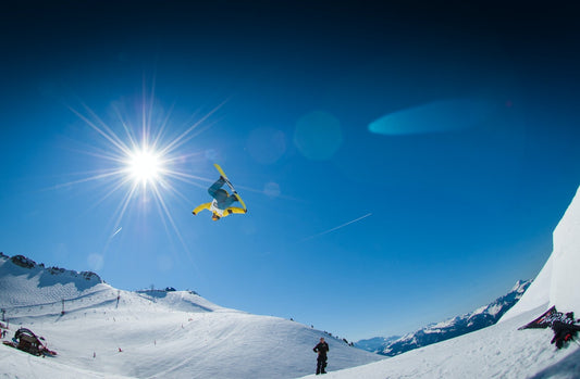 Snowboarding Freestyle vs. Alpine: