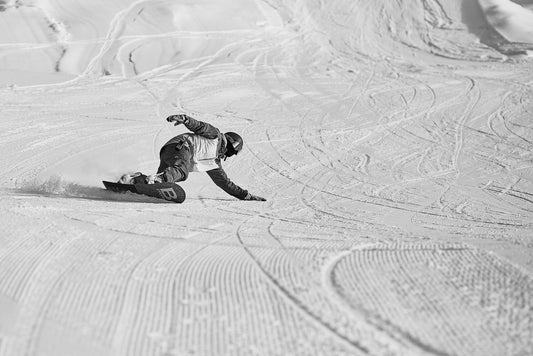 Injuries in Snowboarding