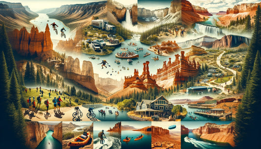 From Park City to Moab: Exploring Utah's Diverse Outdoor Scene Beyond Skiing
