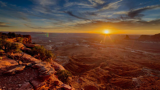 Utah's Historical Adventures: Learning About the Past in a Natural Setting