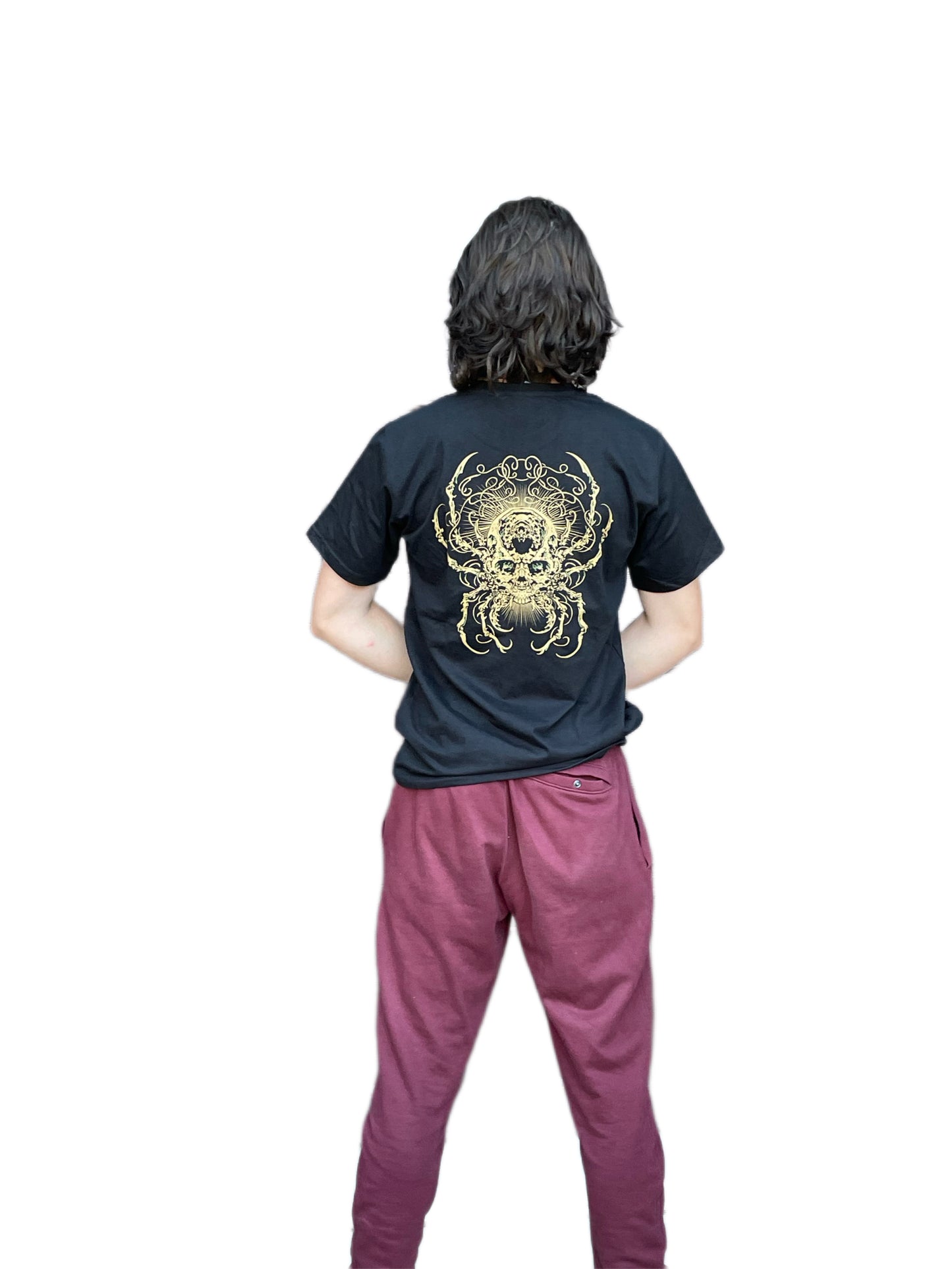 Skull Spider- Unisex T-Shirt