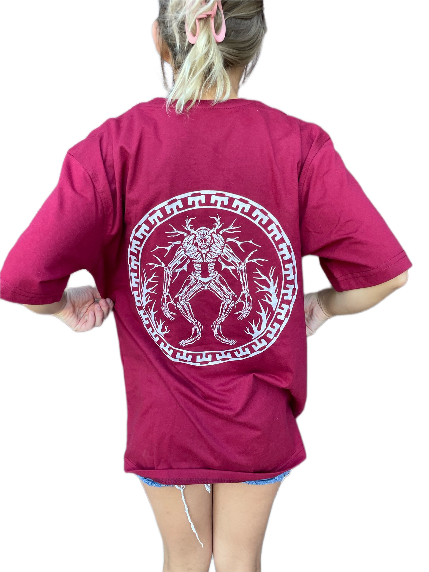 Demon-Unisex T-Shirt