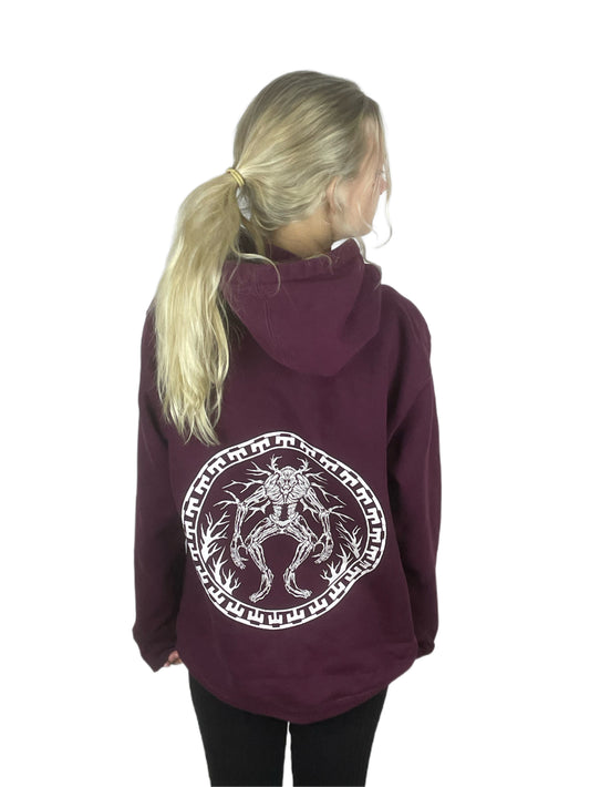 Original Treevy Demon Hoodie