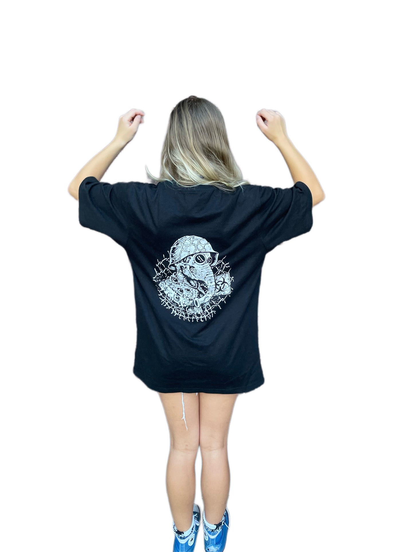 Mad Scientist-Unisex T-Shirt