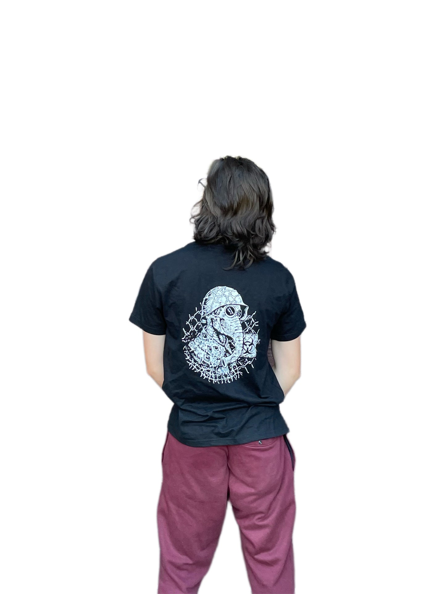 Mad Scientist-Unisex T-Shirt