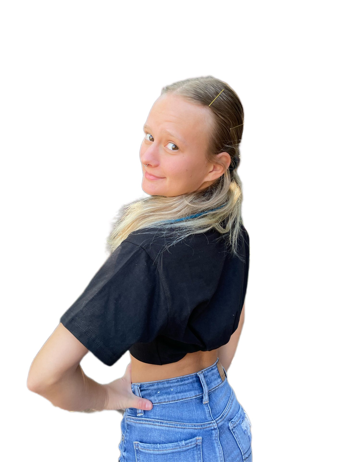 Treevy Wasatch-Crop Top