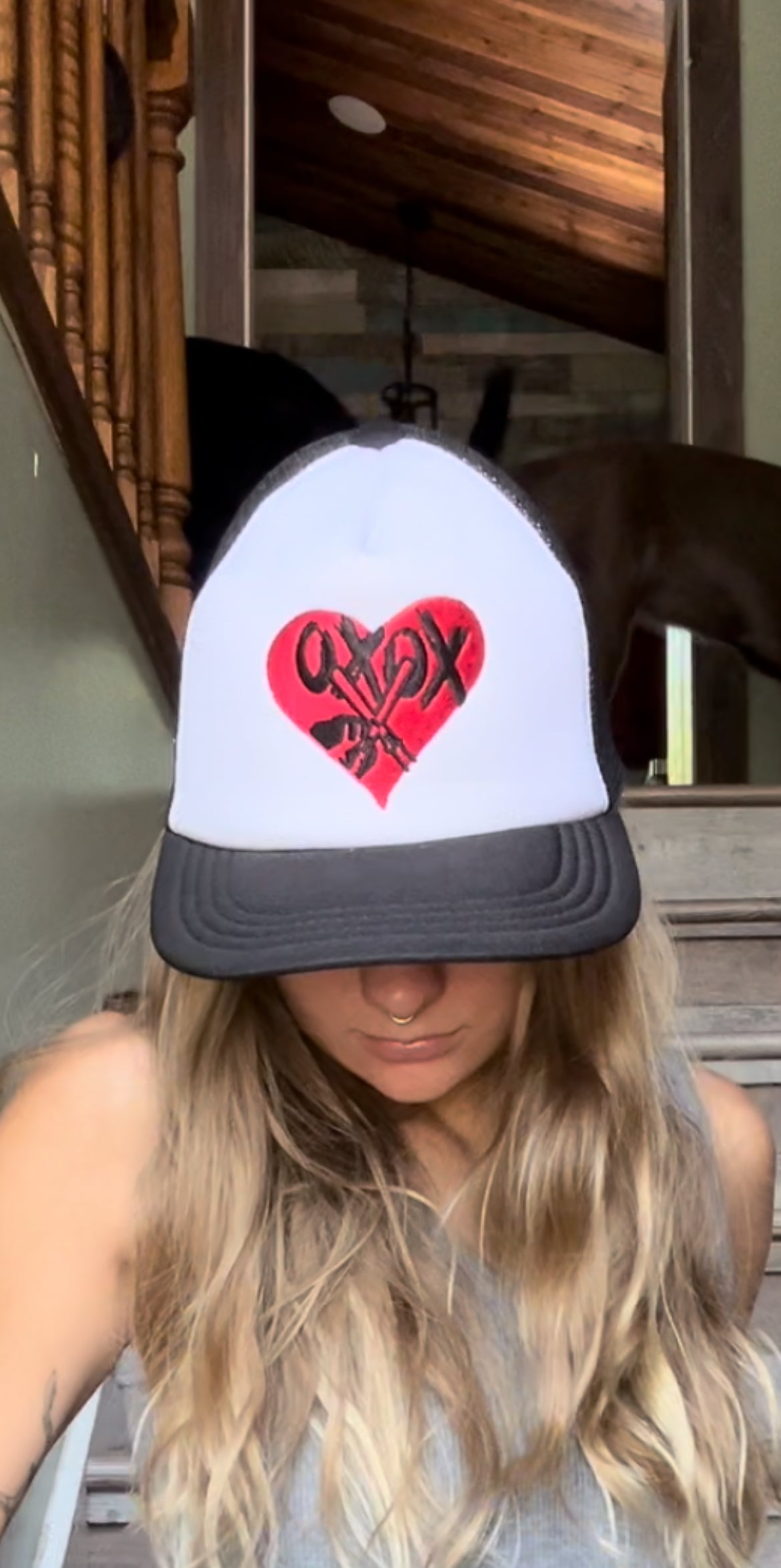 XOXO Hat
