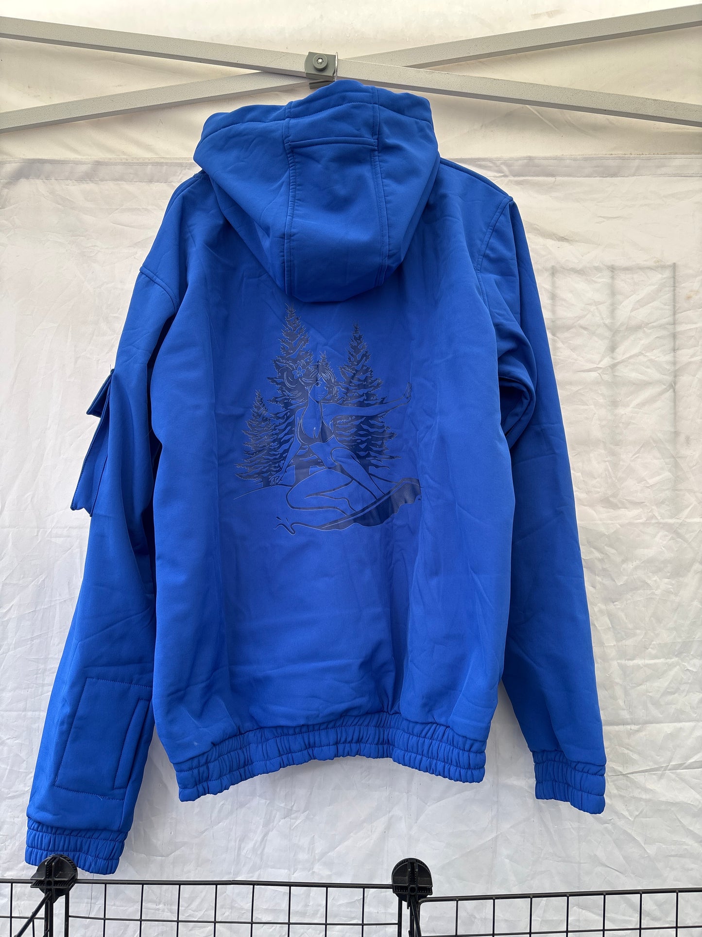 Cobalt Blue/Black Dry Ride