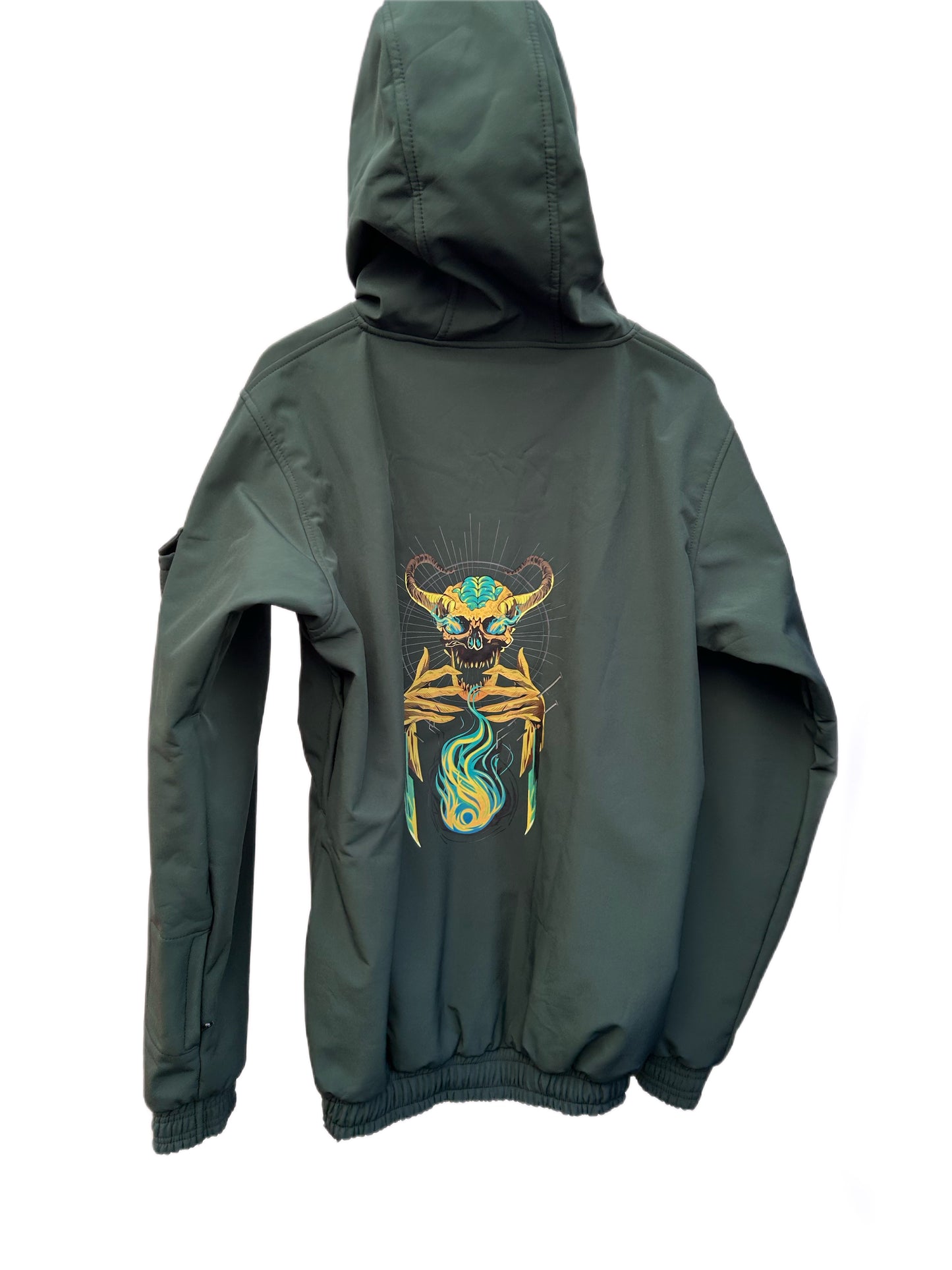 Snowboard skiing jacket//All Mountain Dry Ride