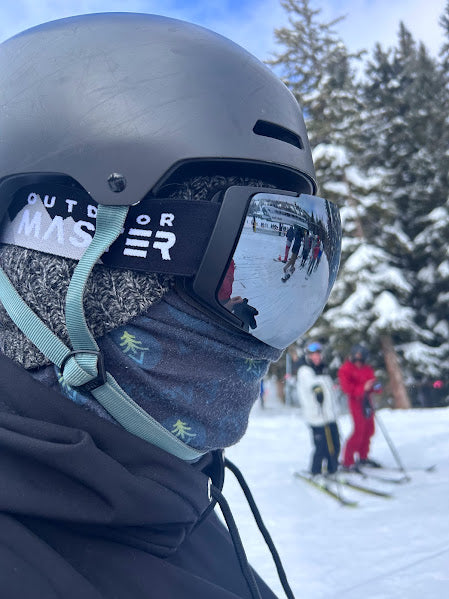 Treevy Neck Gaiter