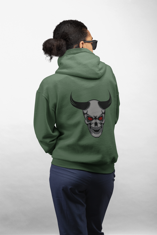 Devil's Advocate - Premium Hoodie