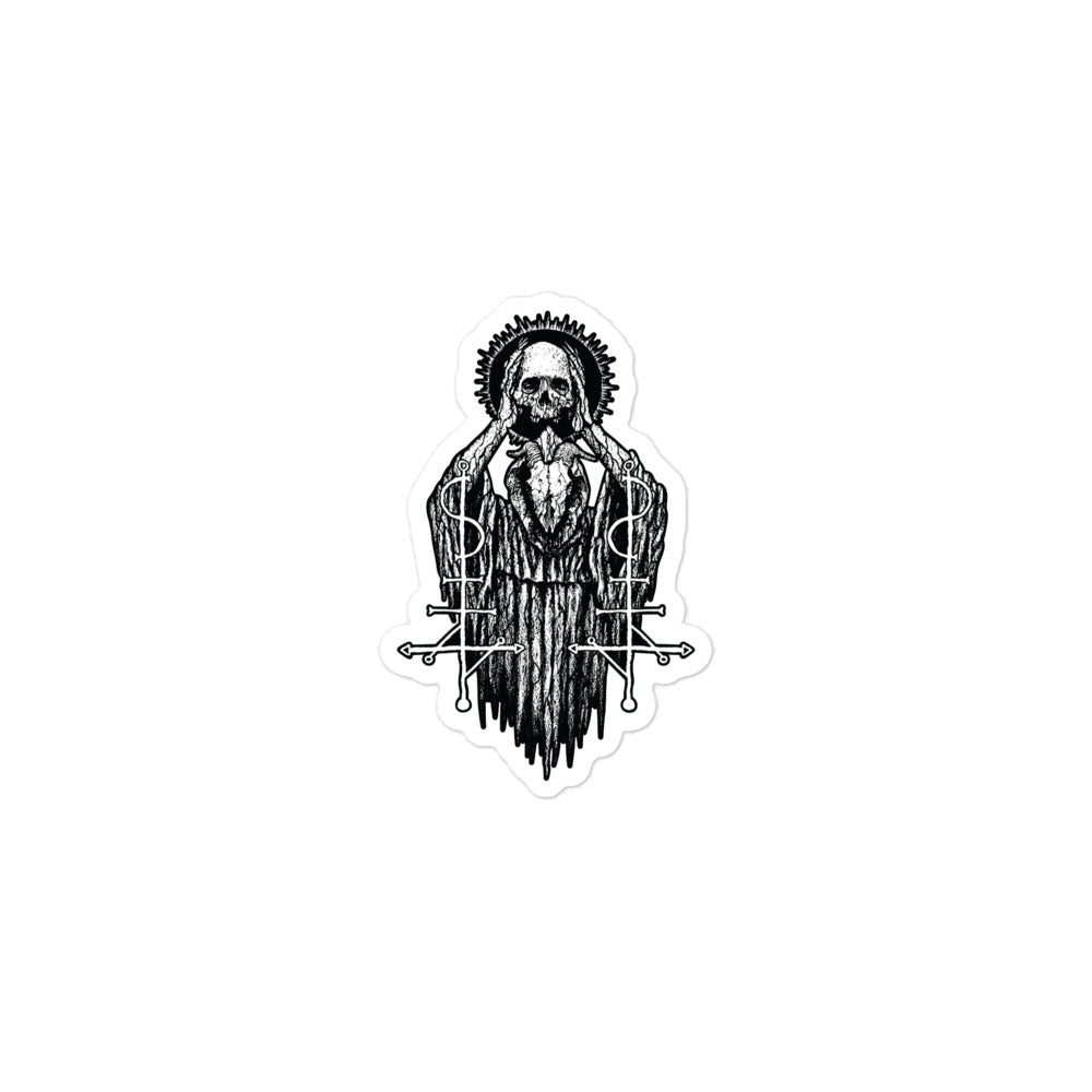 Dark Goat - Bubble-free stickers