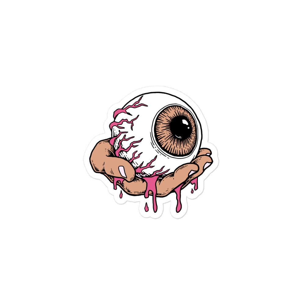 Astounded - Bubble-free stickers