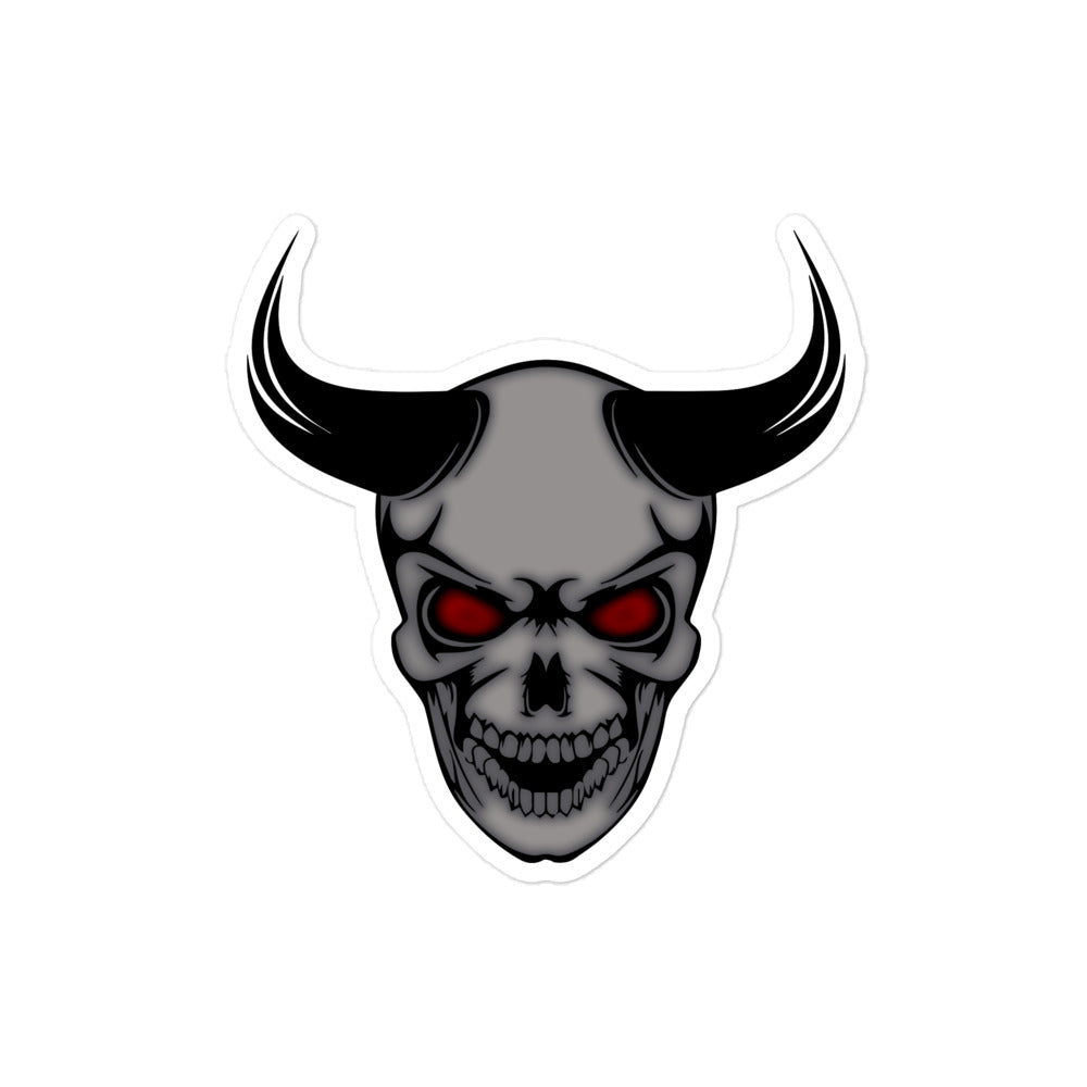 Devil’s Advocate Bubble-free sticker