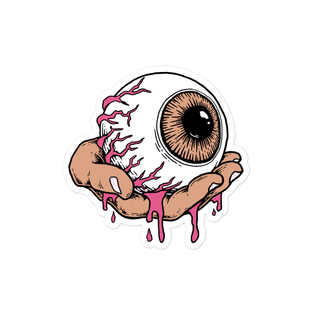 Astounded - Bubble-free stickers