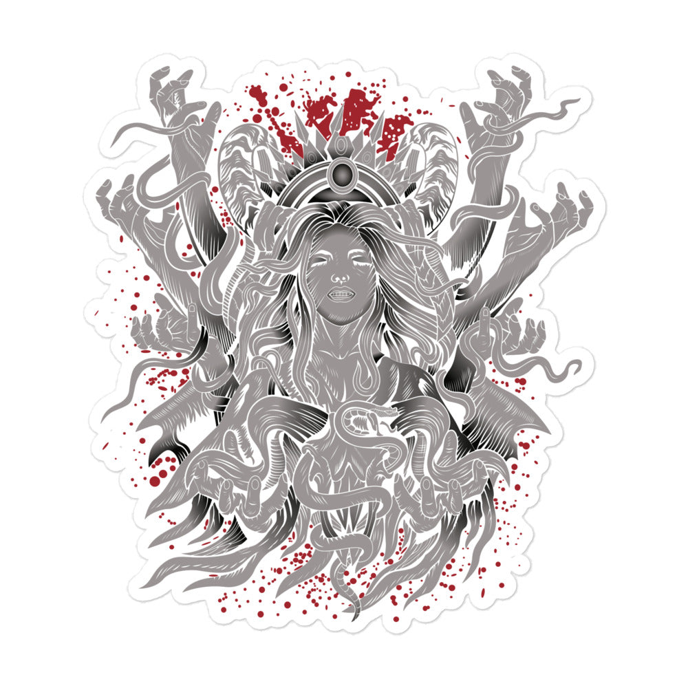 Dark Spirit - Bubble-free stickers
