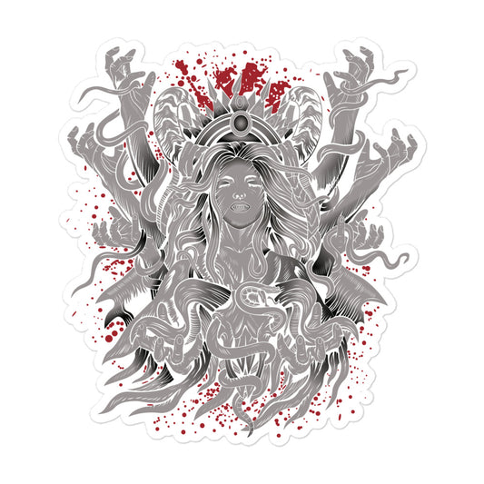 Dark Spirit - Bubble-free stickers
