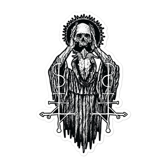 Dark Goat - Bubble-free stickers