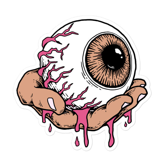 Astounded - Bubble-free stickers