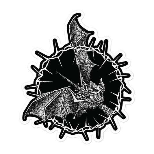 Little Beast - Bubble-free stickers