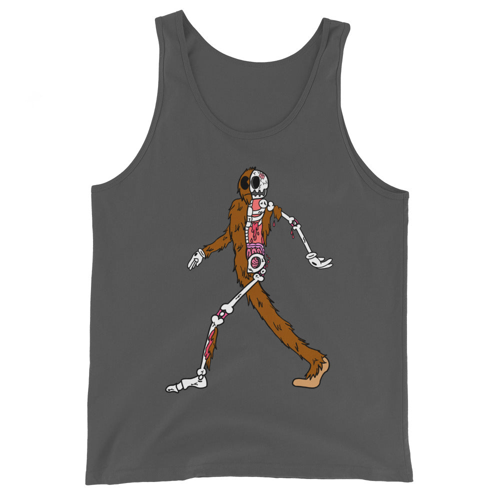 OG Walking Yeti - Unisex Tank Top