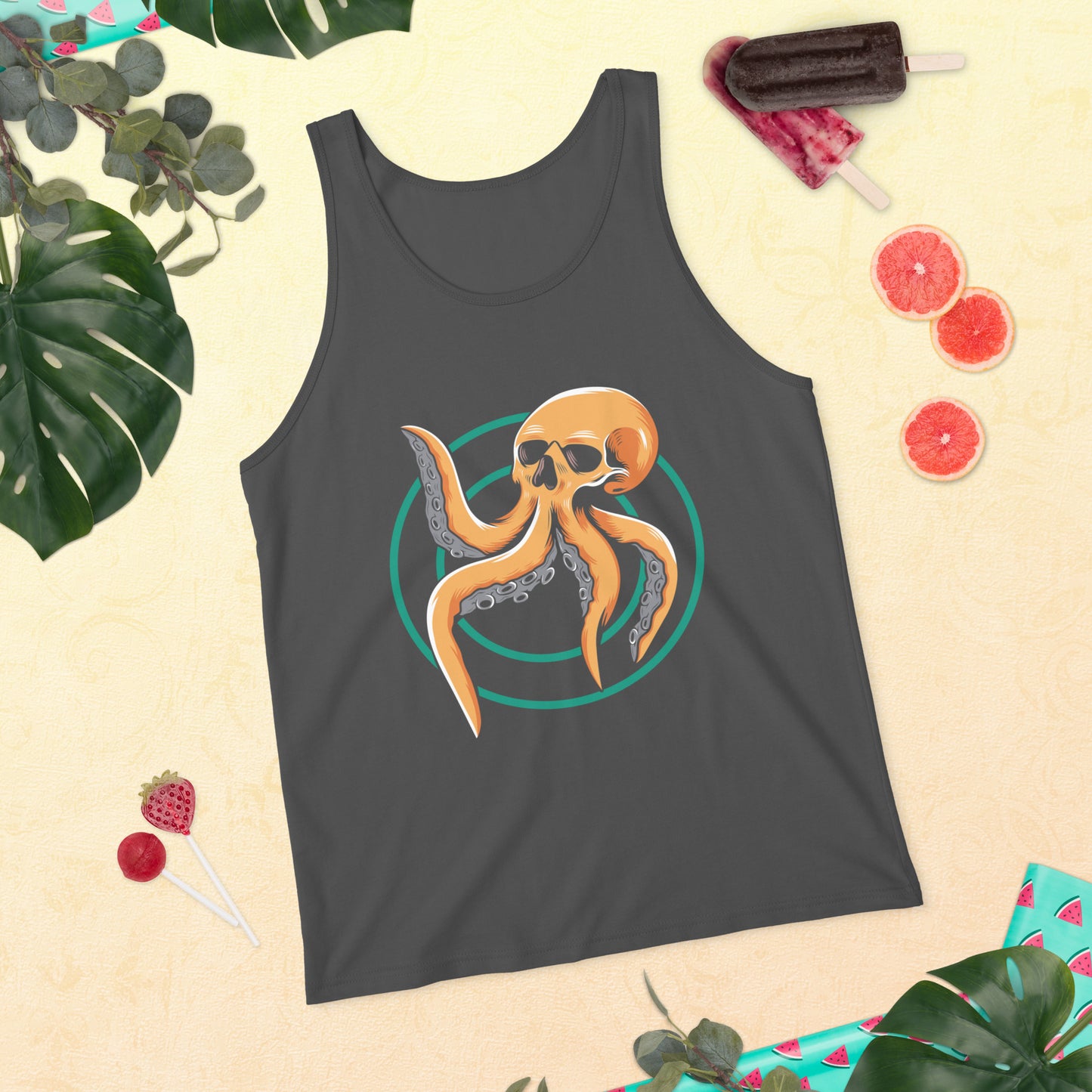 Kraken - Unisex Tank Top