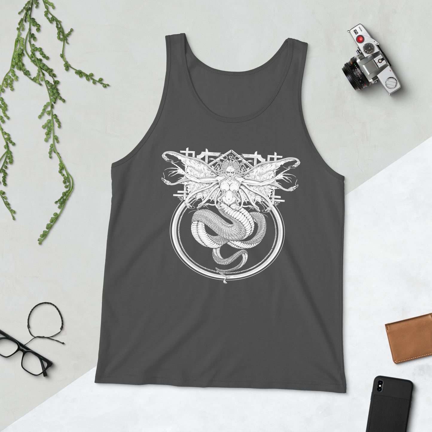 Sinister - Unisex Tank Top