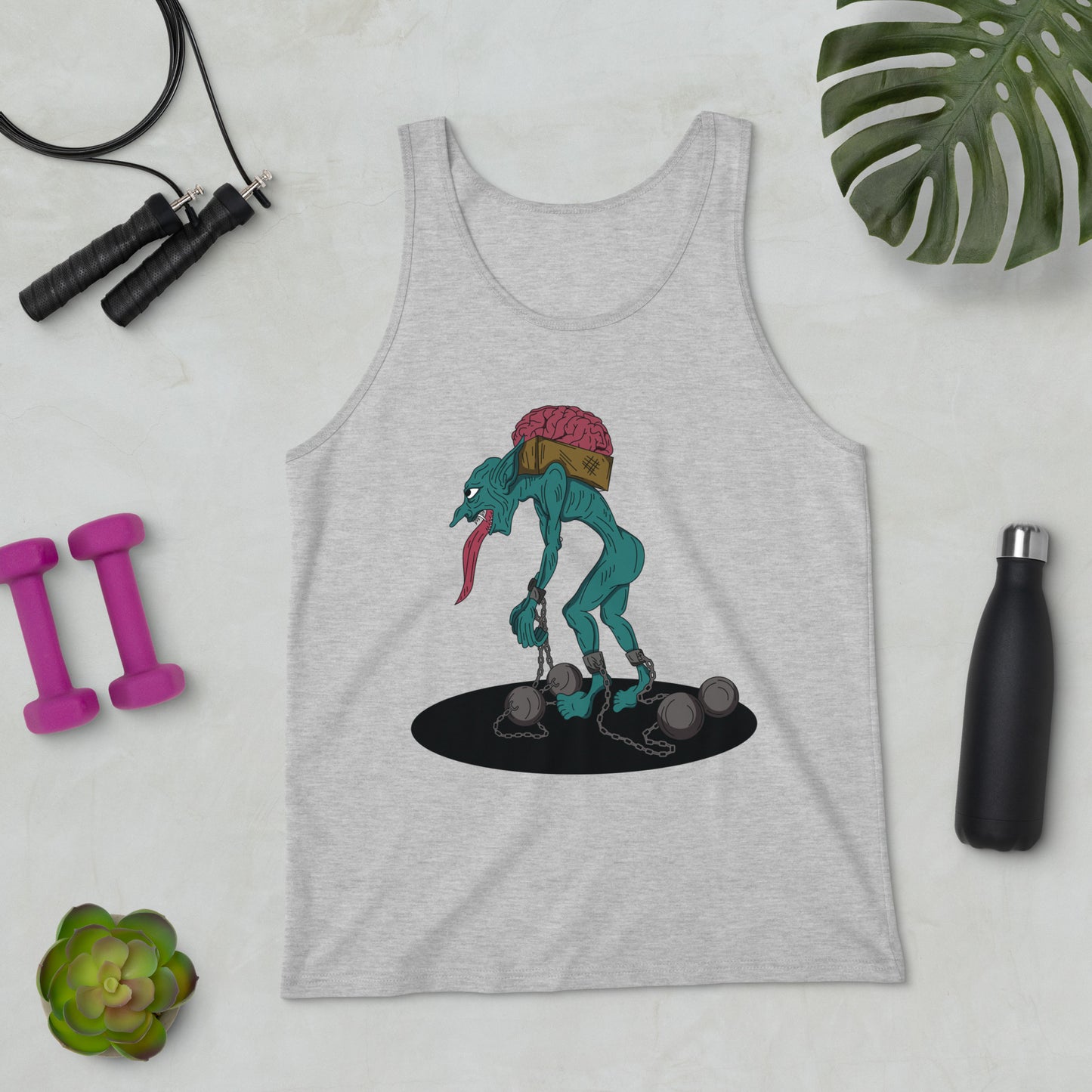 Goblin - Unisex Tank Top