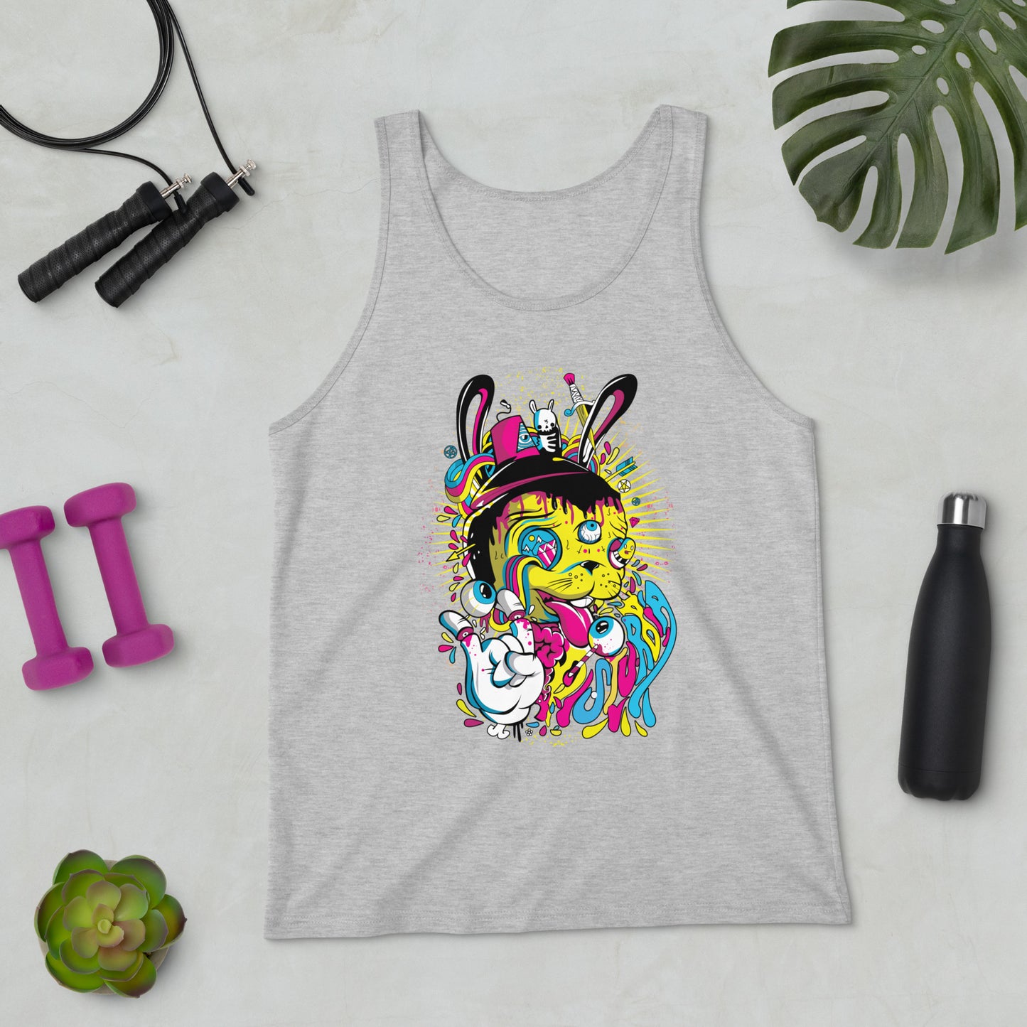 Slurp - Unisex Tank Top