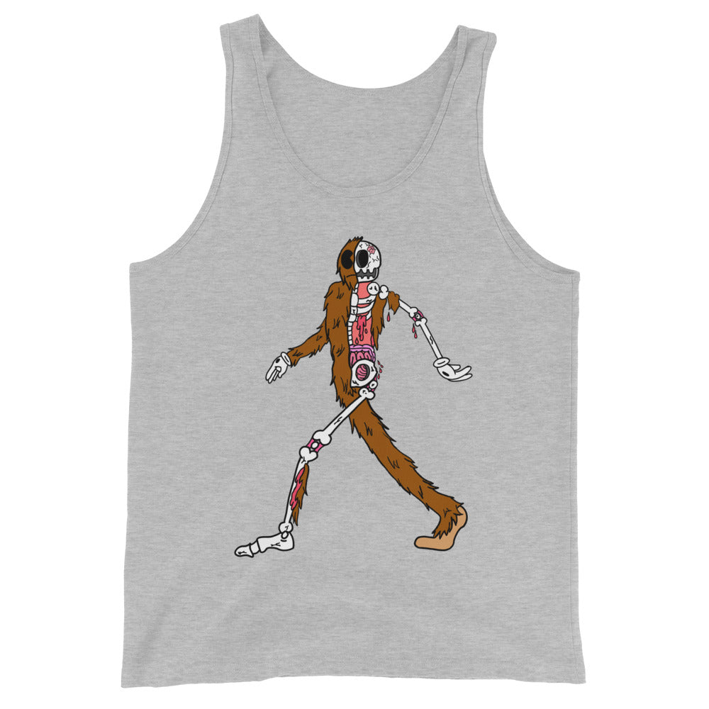 OG Walking Yeti - Unisex Tank Top