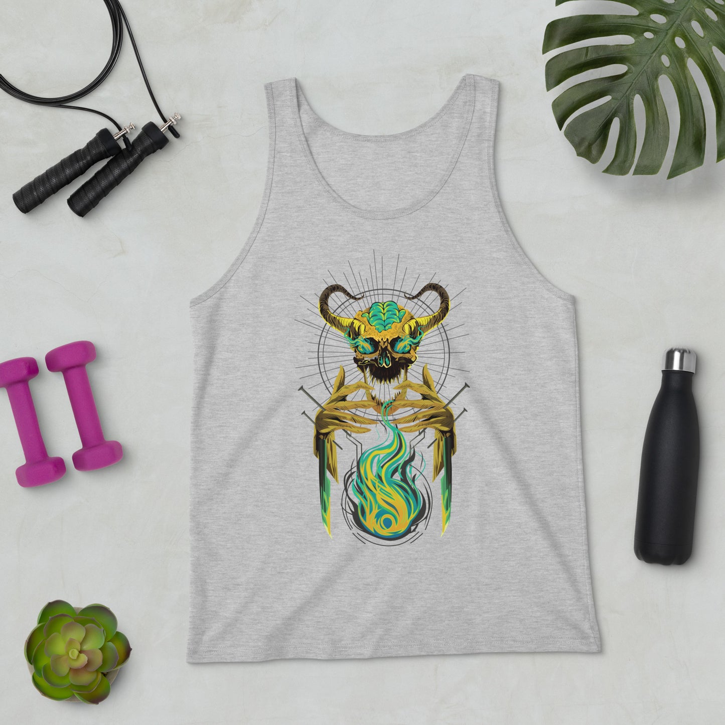 Delusional - Unisex Tank Top