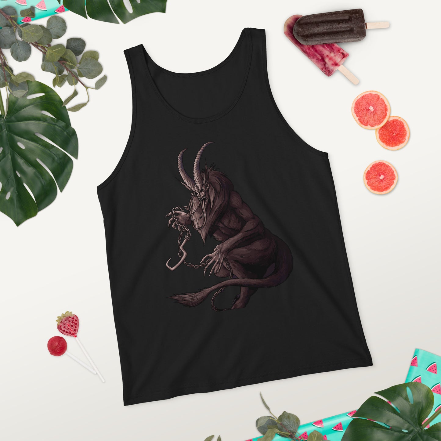 Krampus - Unisex Tank Top