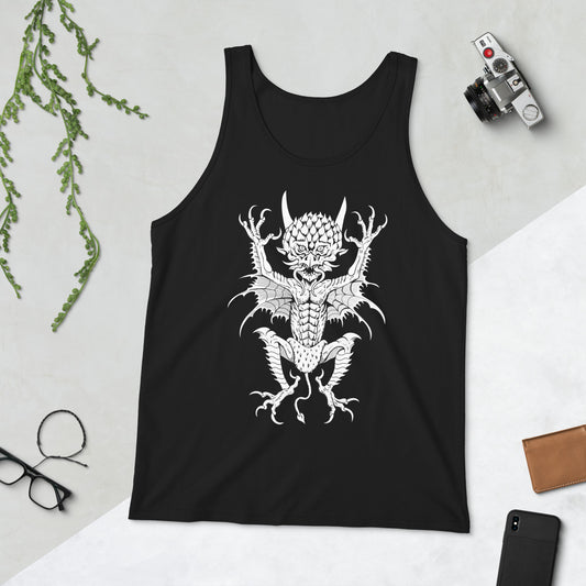 Little Demon - Unisex Tank Top