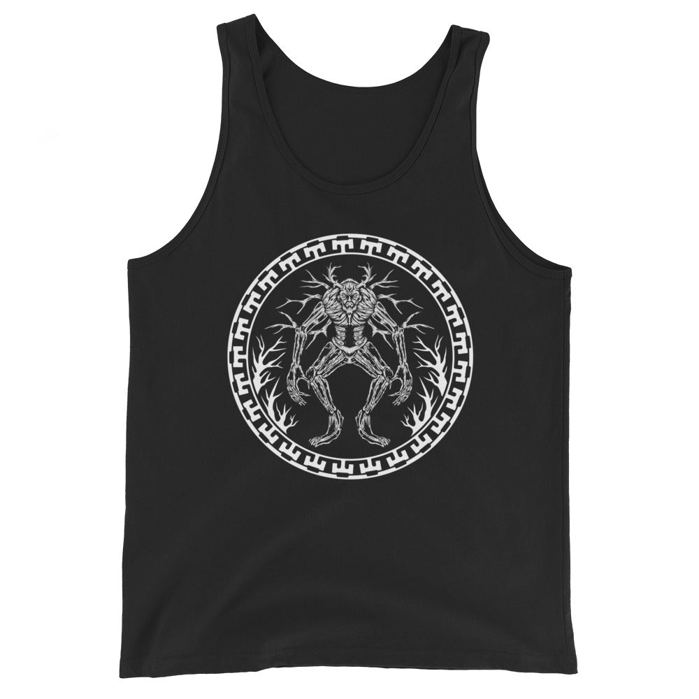 Demon - Unisex Tank Top