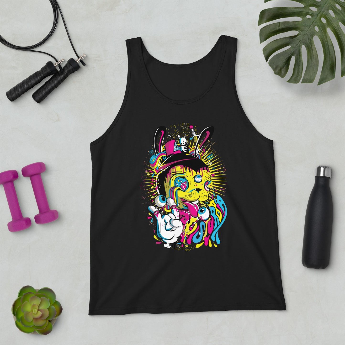 Slurp - Unisex Tank Top