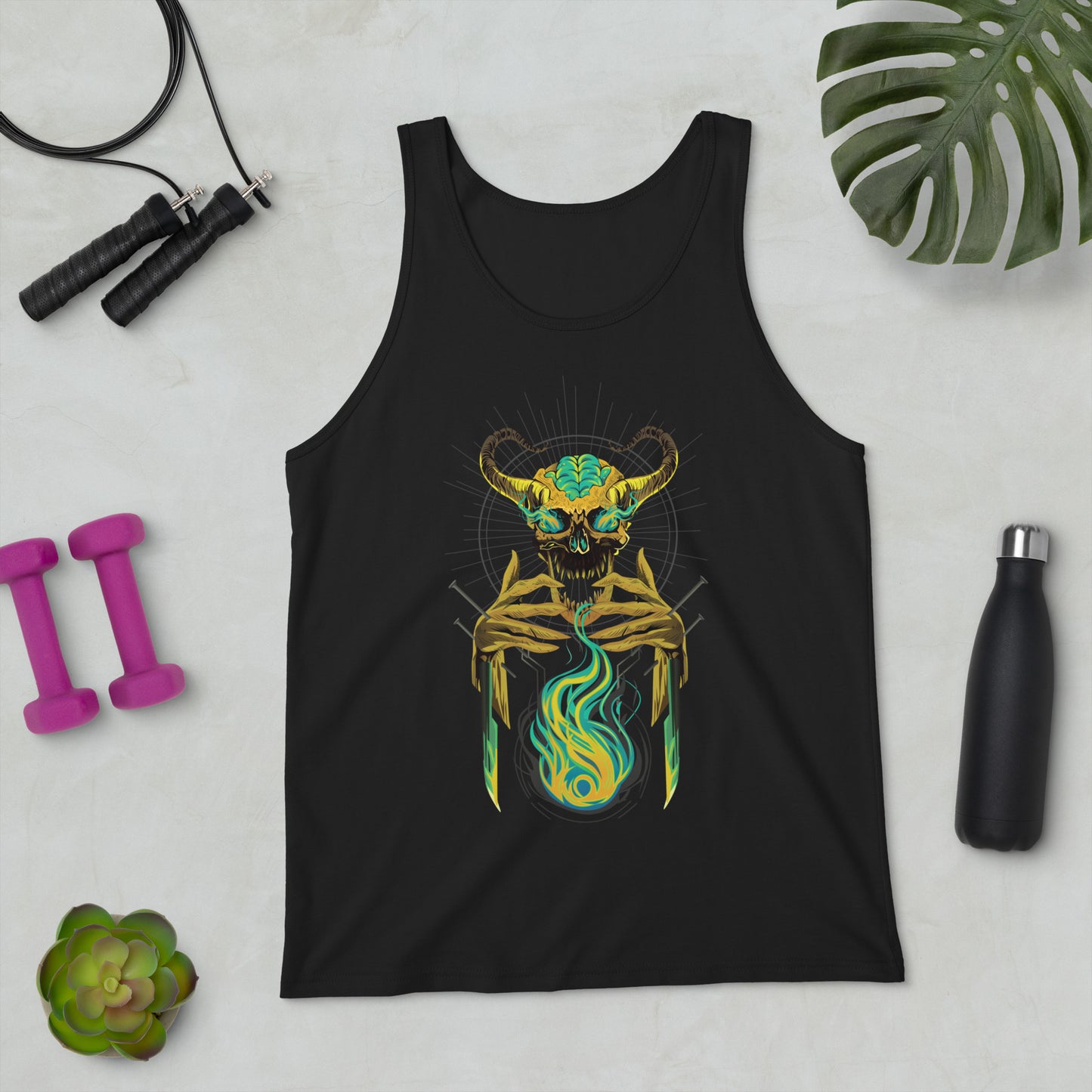 Delusional - Unisex Tank Top