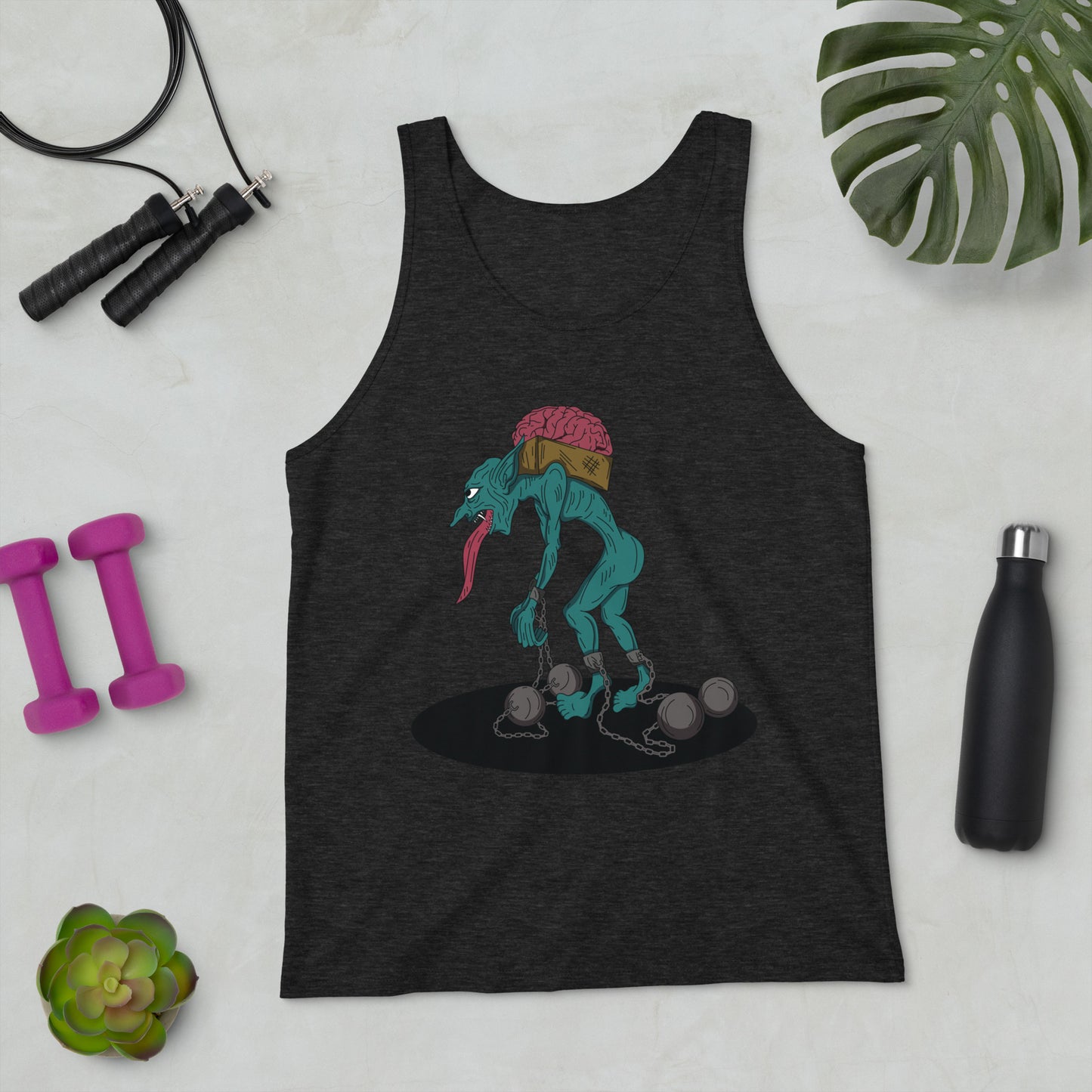 Goblin - Unisex Tank Top