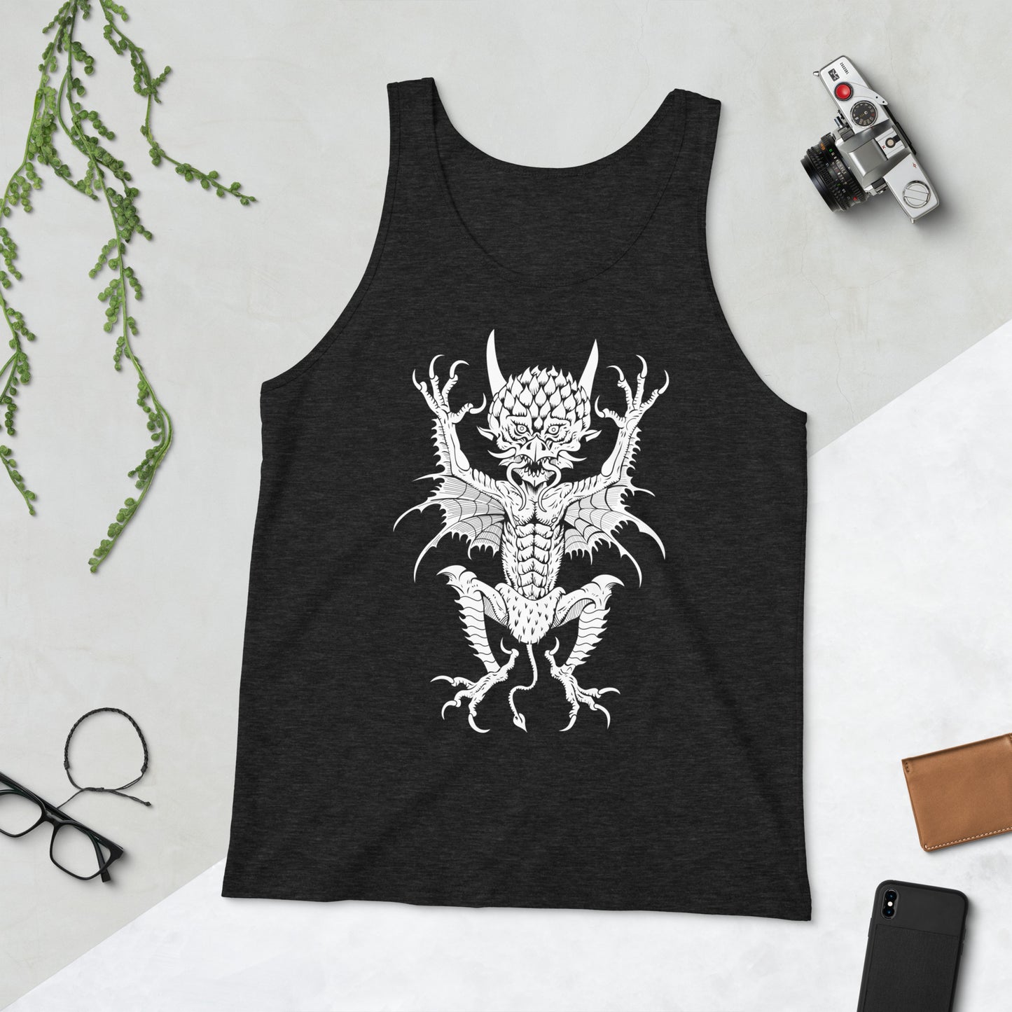 Little Demon - Unisex Tank Top