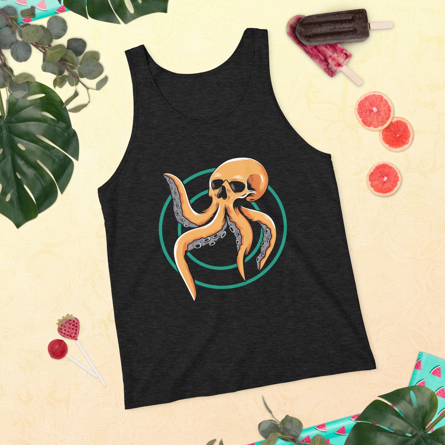 Kraken - Unisex Tank Top