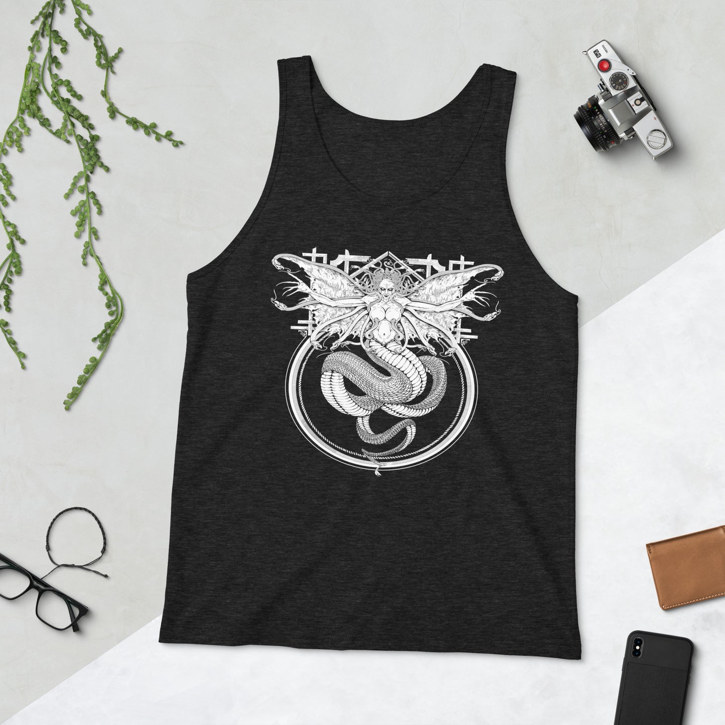 Sinister - Unisex Tank Top