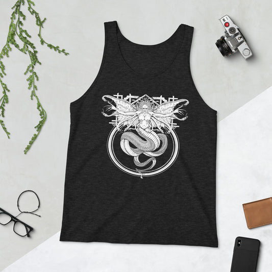 Sinister - Unisex Tank Top