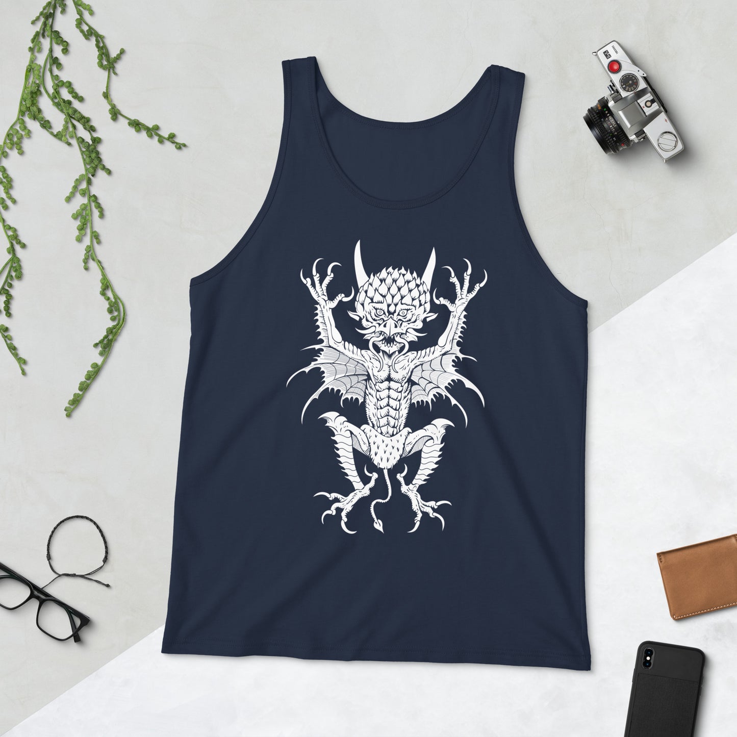 Little Demon - Unisex Tank Top