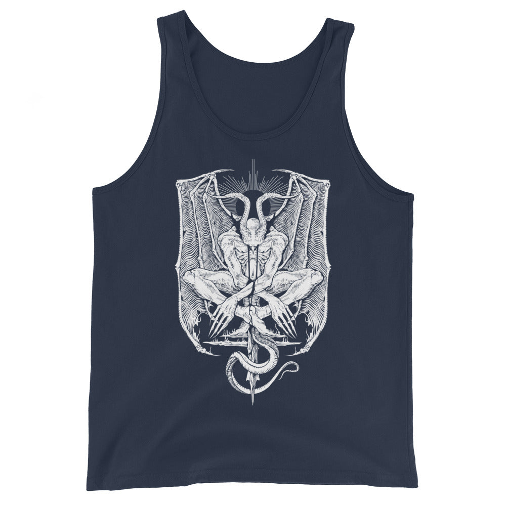 Creature - Unisex Tank Top