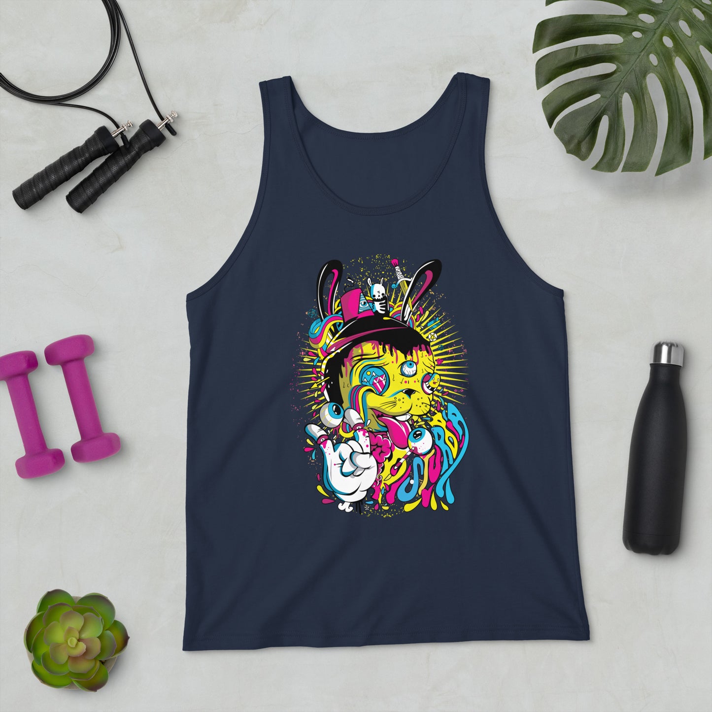 Slurp - Unisex Tank Top