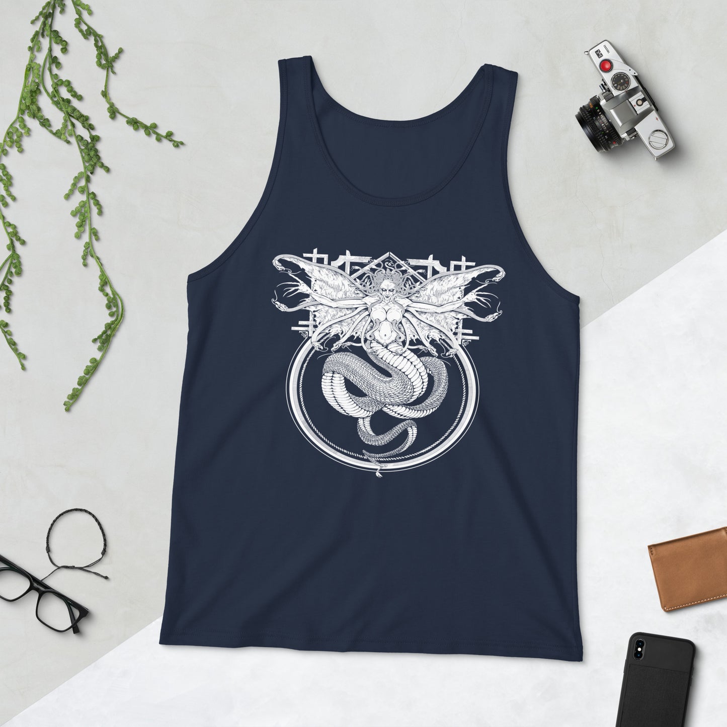 Sinister - Unisex Tank Top