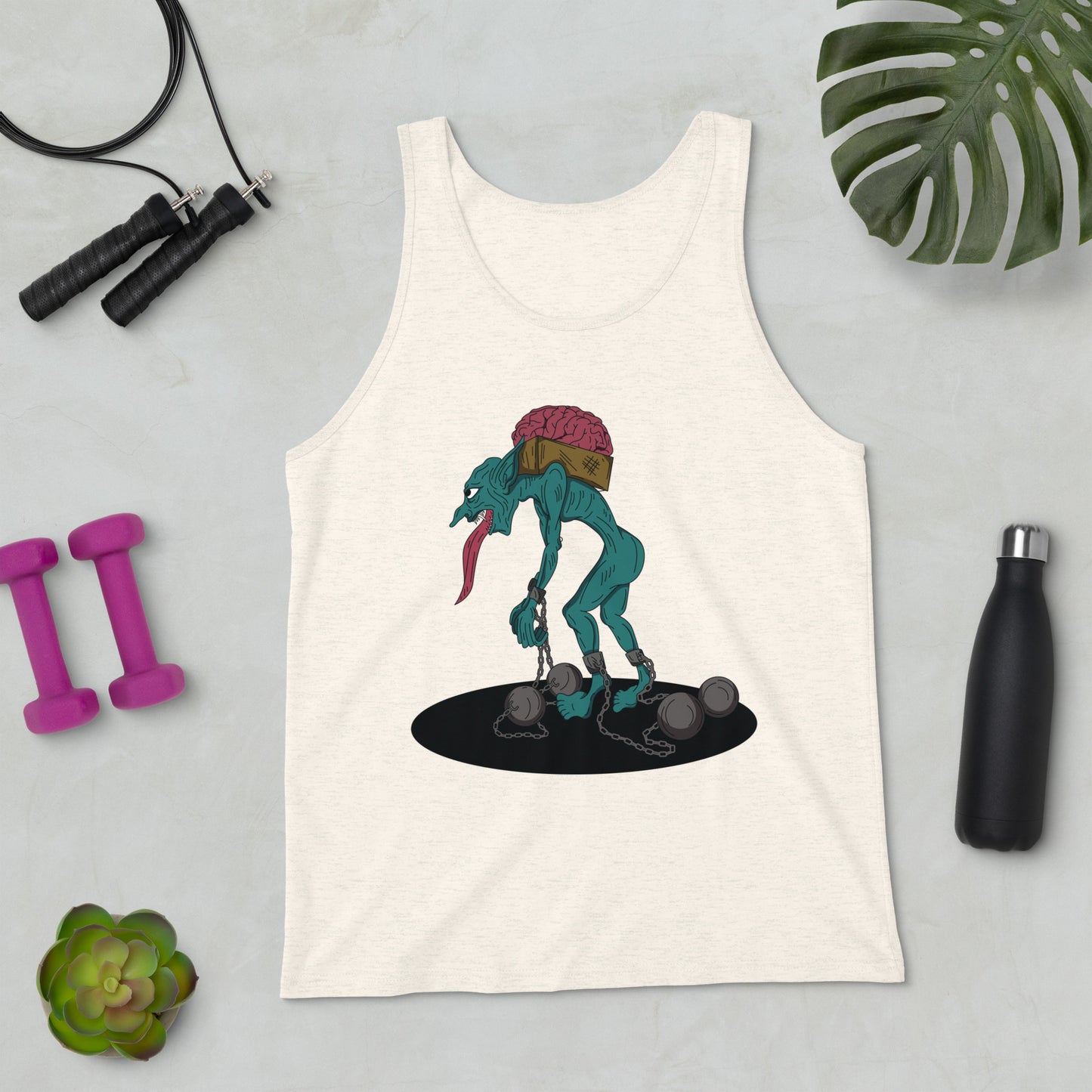 Goblin - Unisex Tank Top