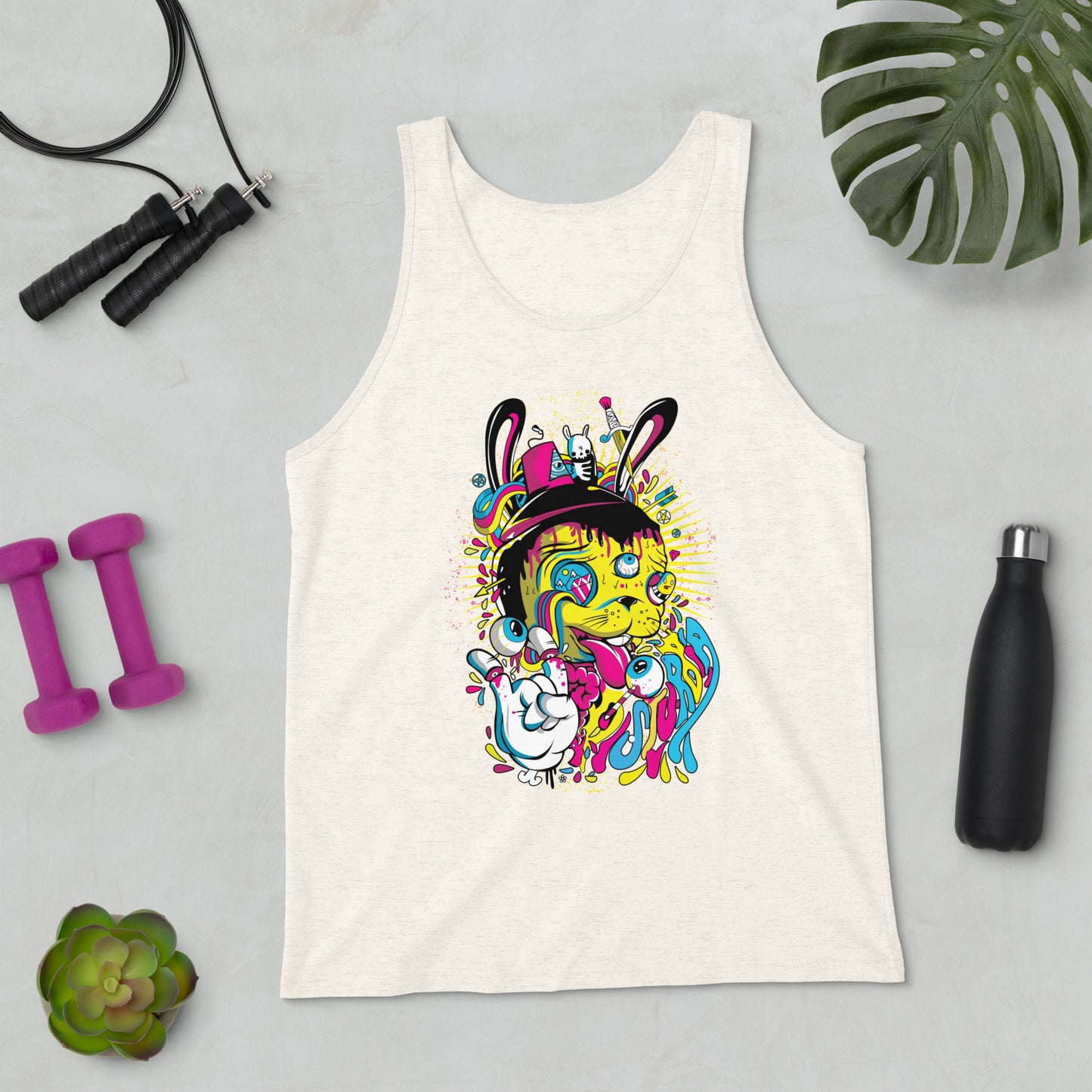 Slurp - Unisex Tank Top